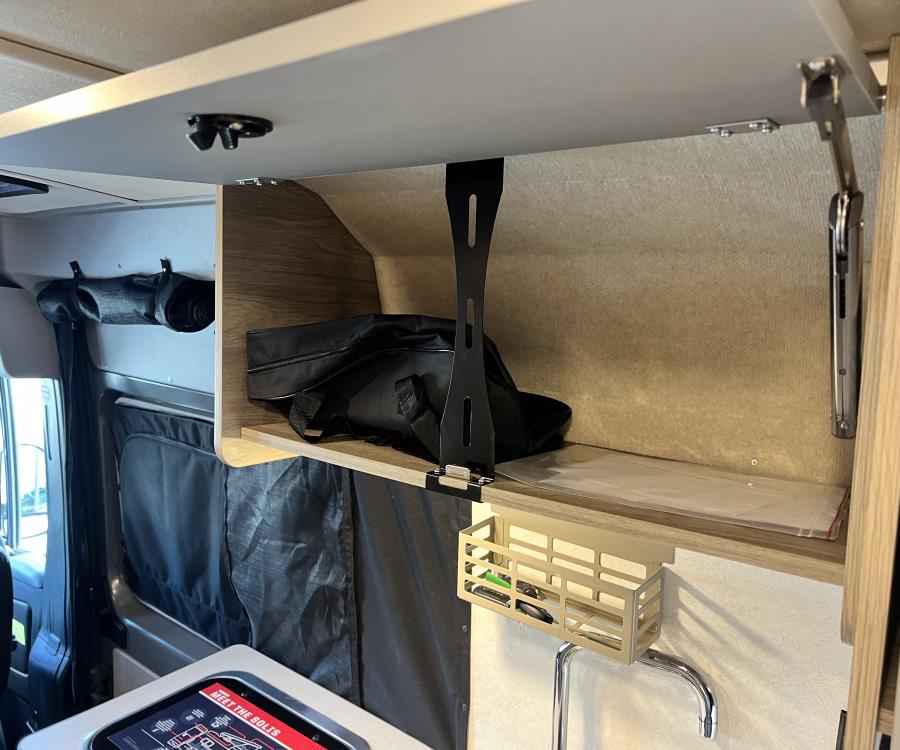 2026 Winnebago SOLIS — photo 13 view