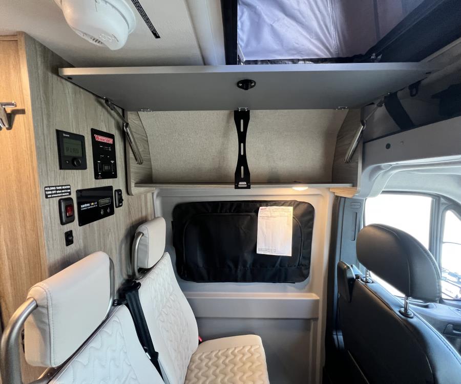 2026 Winnebago SOLIS — photo 20 view