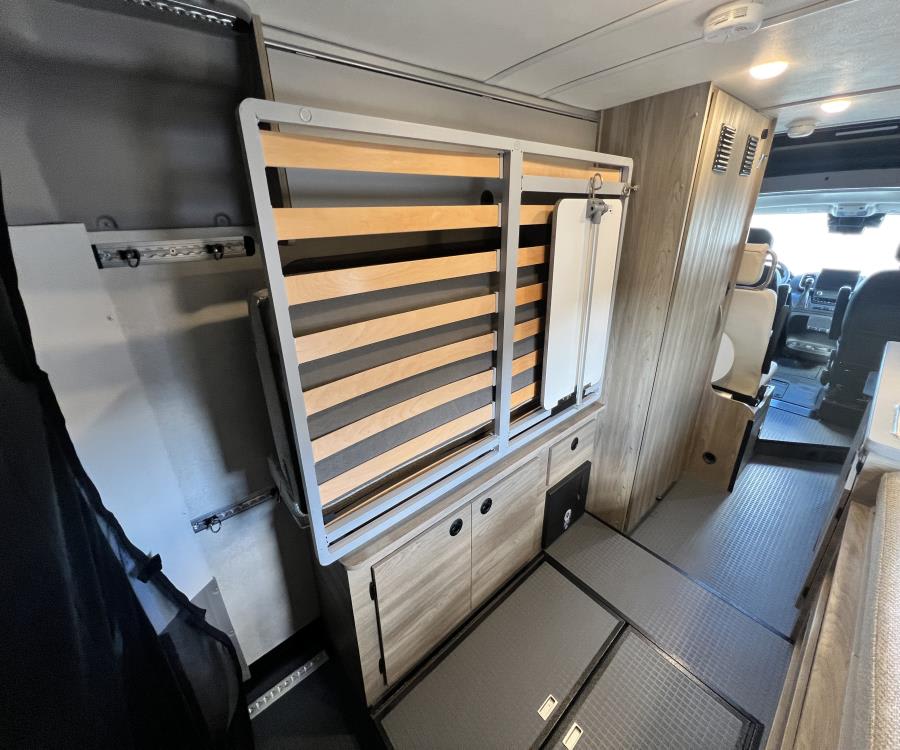 2026 Winnebago SOLIS — photo 23 view