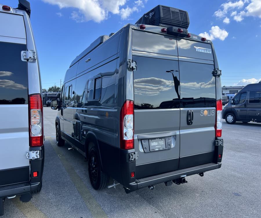 2026 Winnebago SOLIS — photo 34 view