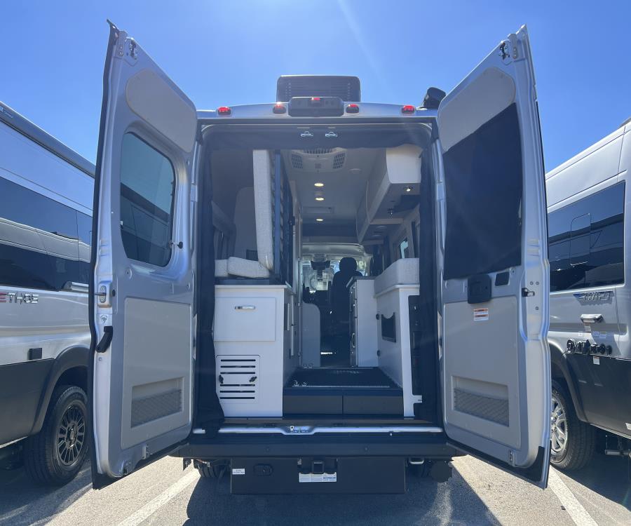 2026 Entegra ETHOS — side profile view