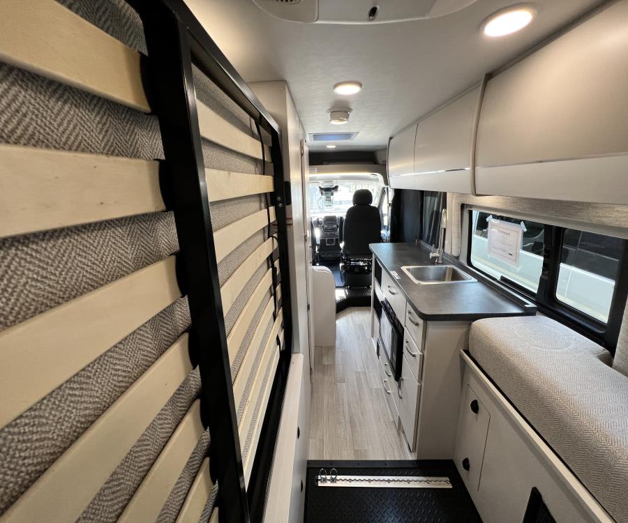 2026 Entegra ETHOS — interior view