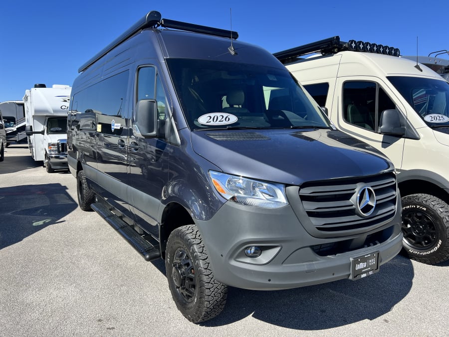 2026 Thor Motor Coach SANCTUARY