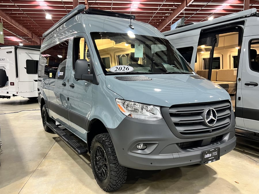 2026 Thor Motor Coach SANCTUARY