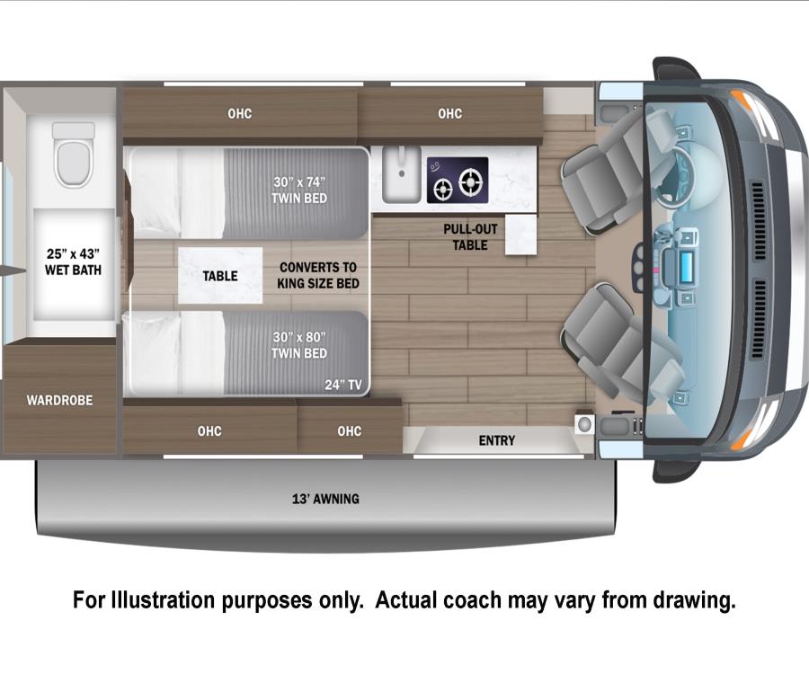 2026 Jayco SWIFT — photo 23 view