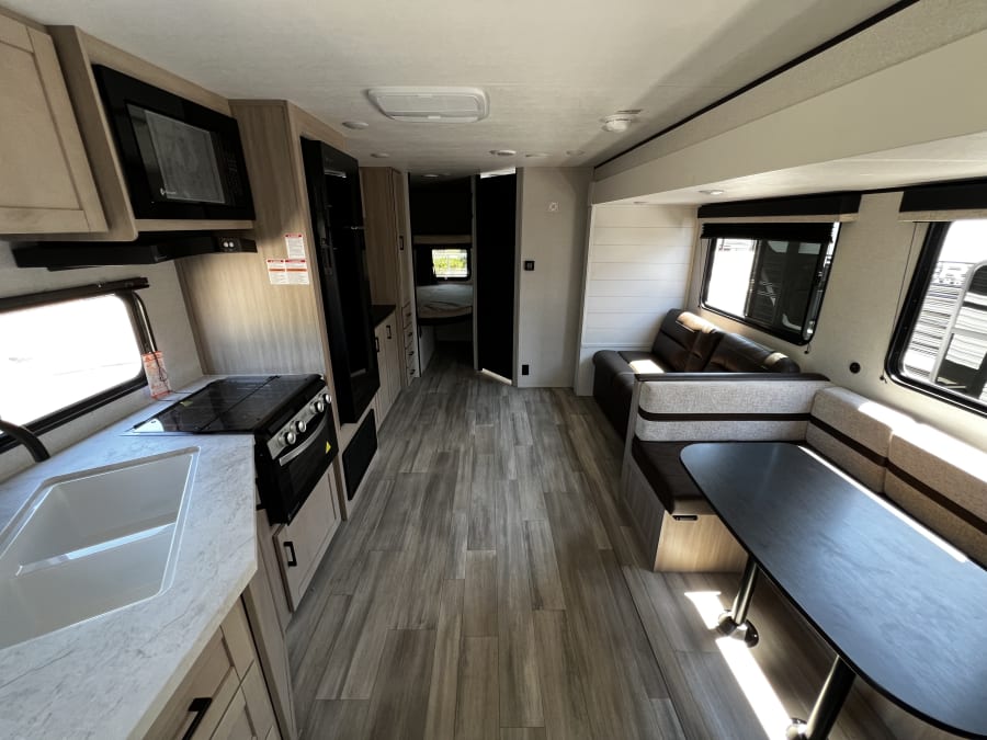2026 Jayco PROWLER — side profile view
