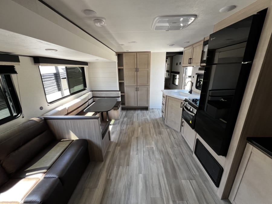 2026 Jayco PROWLER — rear three-quarter view
