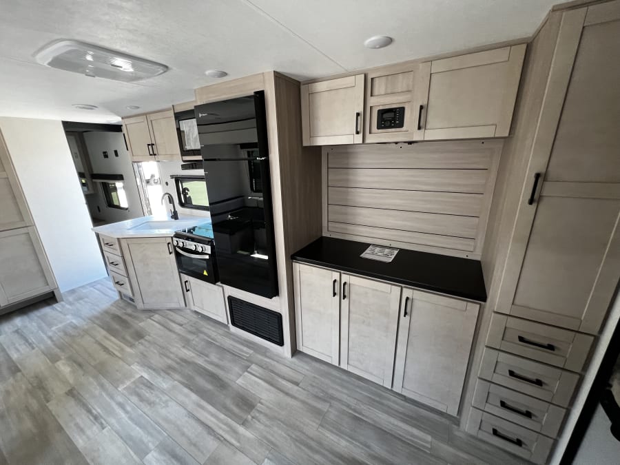 2026 Jayco PROWLER — interior view