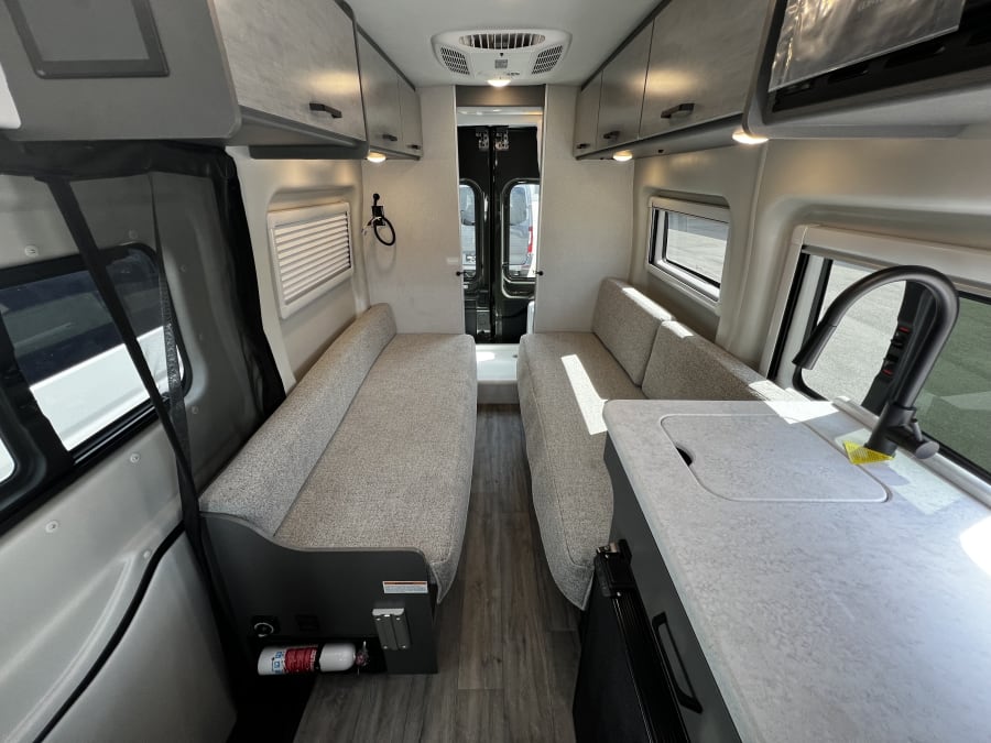 2026 Thor Motor Coach TALAVERA — detail view