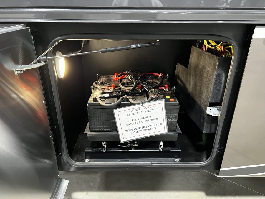 2026 Tiffin PHAETON — photo 61 view