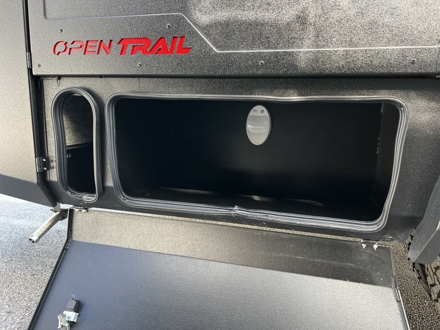 2026 Tiffin OPEN TRAIL — photo 29 view