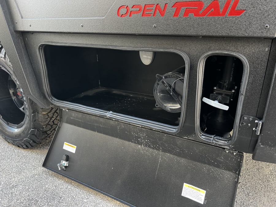 2026 Tiffin OPEN TRAIL — photo 35 view