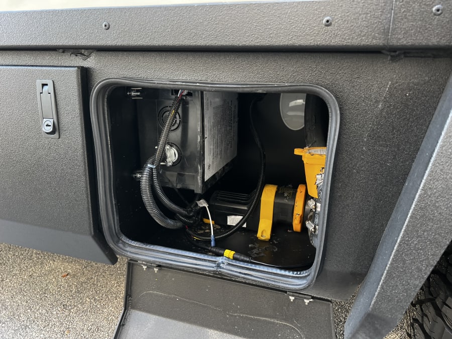 2026 Tiffin OPEN TRAIL — photo 36 view