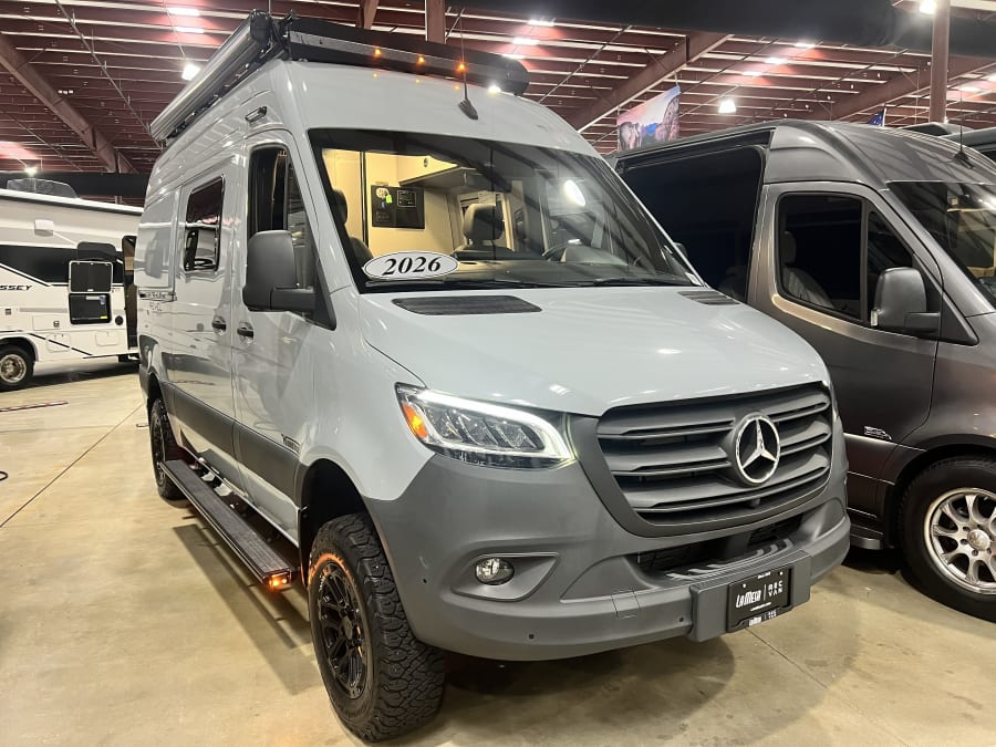 2026 Winnebago REVEL SPORT