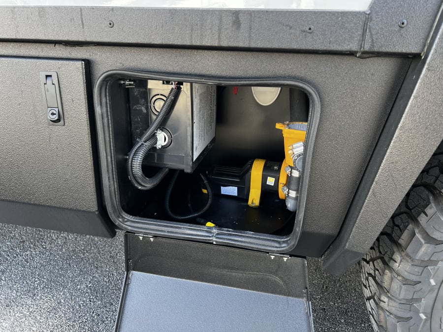 2026 Tiffin OPEN TRAIL — photo 35 view