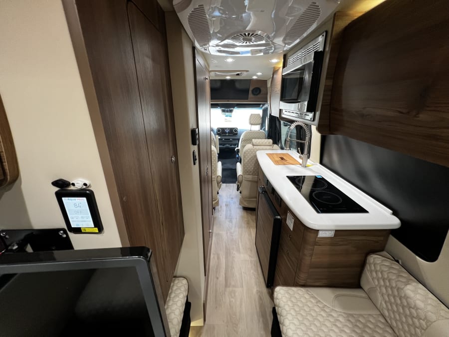 2026 Midwest Automotive Designs HERITAGE — interior view