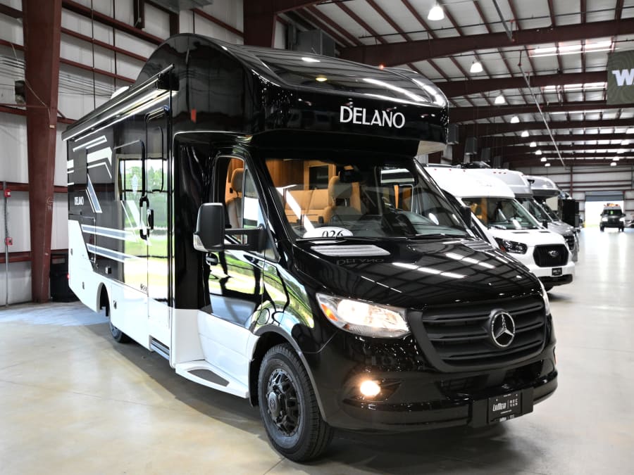2026 Thor Motor Coach DELANO