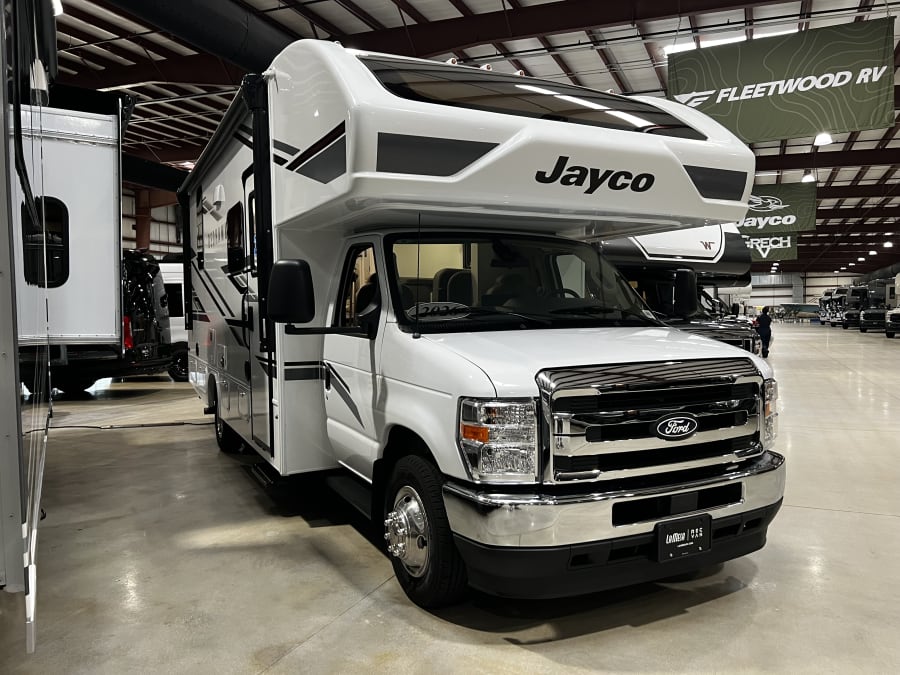 2026 Jayco REDHAWK
