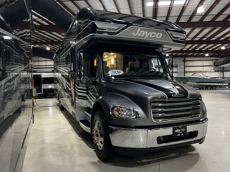 2026 Jayco SENECA PRESTIGE