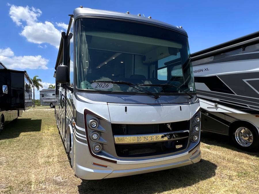 2026 Entegra VISION XL