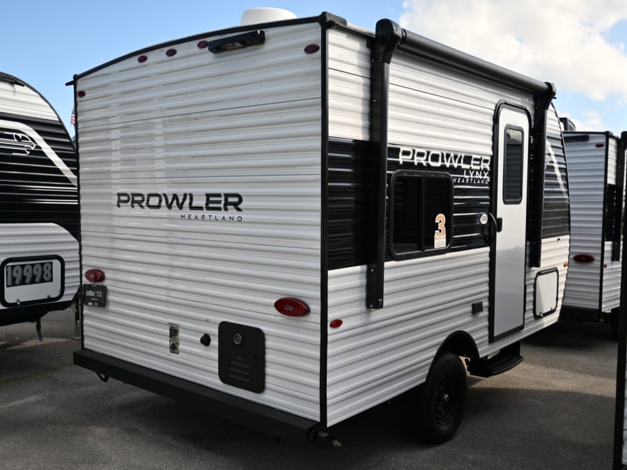 2026 Jayco PROWLER LYNX — photo 20 view