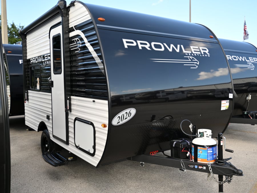 2026 Jayco PROWLER LYNX