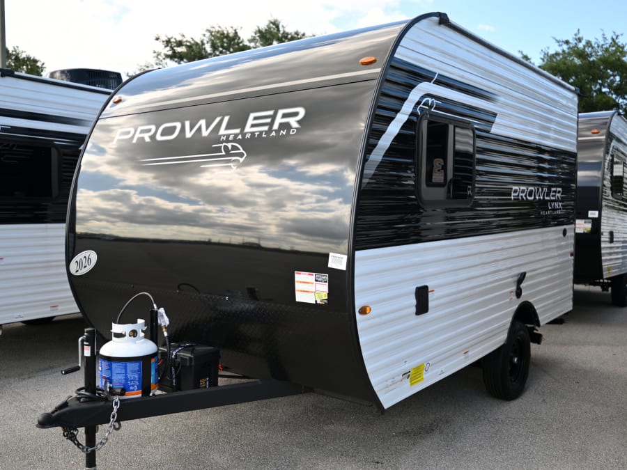 2026 Jayco PROWLER LYNX — photo 19 view