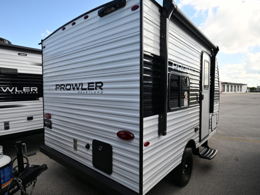 2026 Jayco PROWLER LYNX — photo 21 view