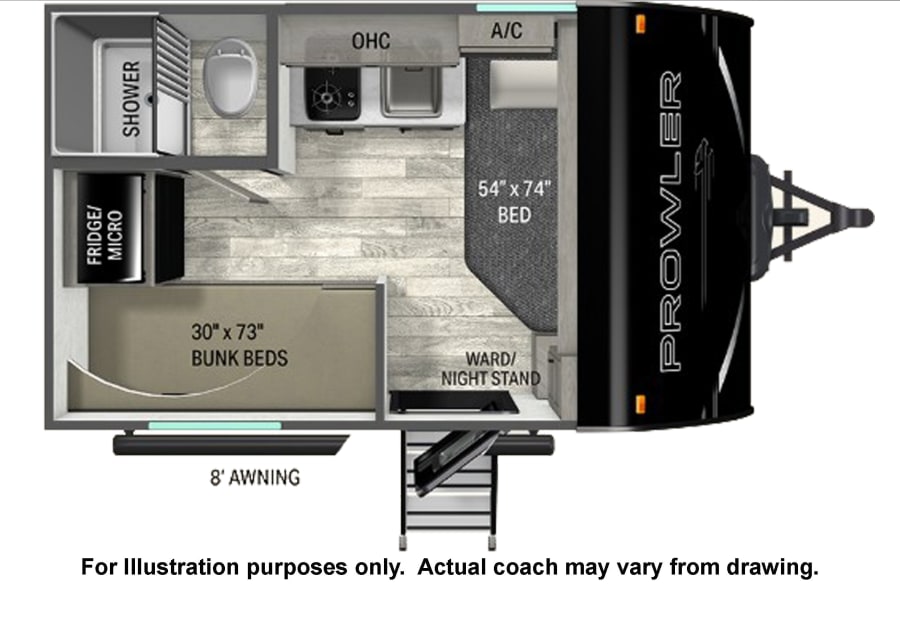 2026 Jayco PROWLER LYNX — photo 22 view