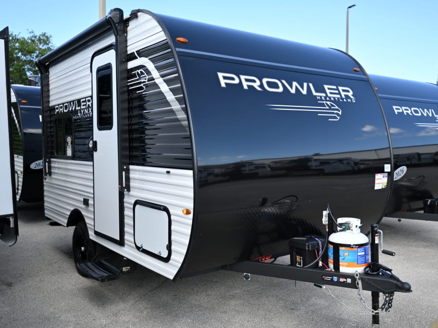 2026 Jayco PROWLER LYNX