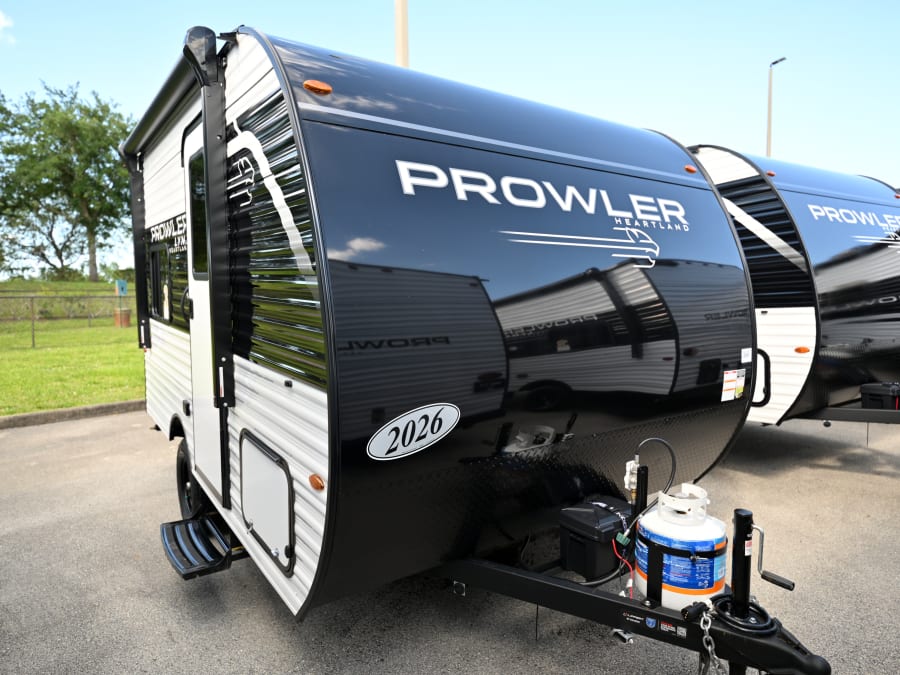 2026 Jayco PROWLER LYNX