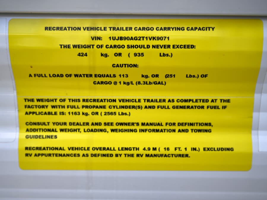 2026 Jayco PROWLER LYNX — photo 18 view