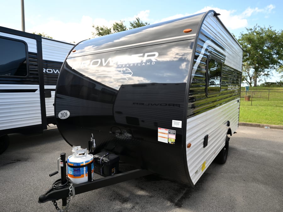 2026 Jayco PROWLER LYNX — photo 19 view
