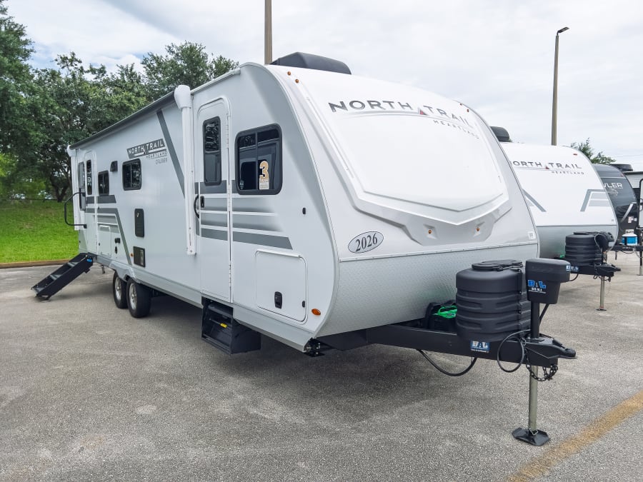2026 Jayco NORTH TRAIL