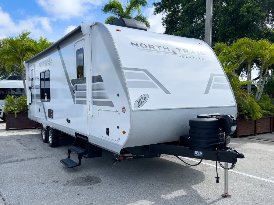 2026 Jayco NORTH TRAIL