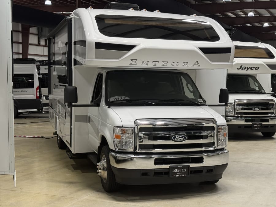 2027 Entegra ODYSSEY