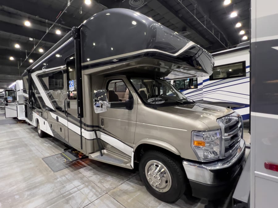 2026 Jayco GREYHAWK