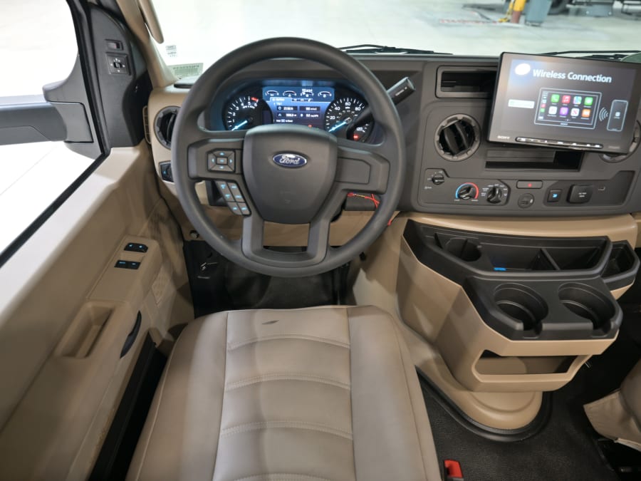 2026 Entegra ESTEEM — side profile view