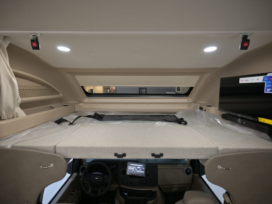 2026 Entegra ESTEEM — interior view