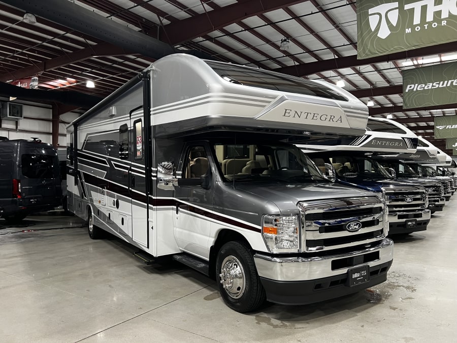 2027 Entegra ODYSSEY
