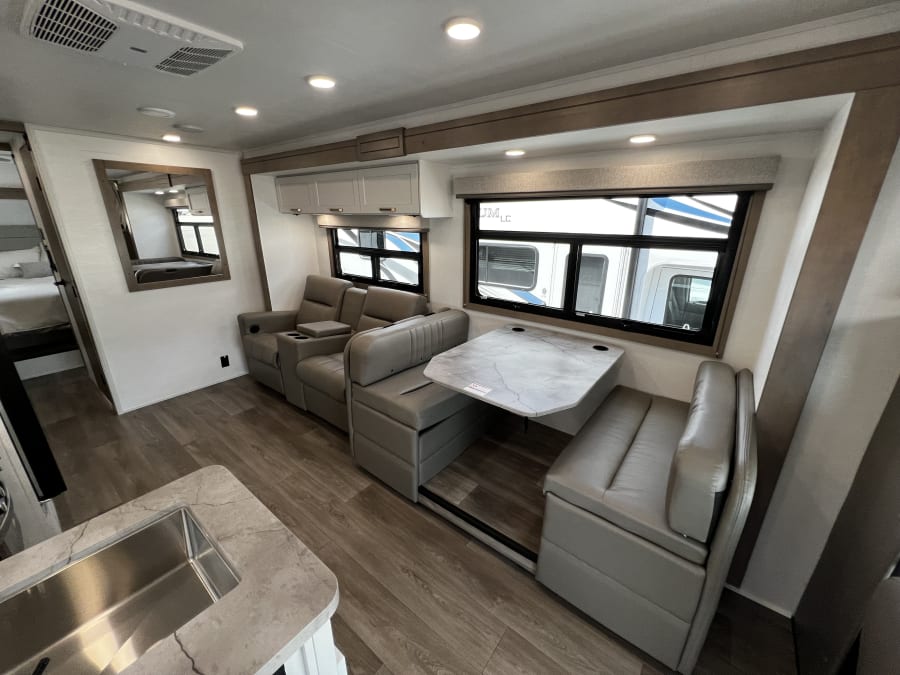 2027 Entegra ODYSSEY — photo 13 view