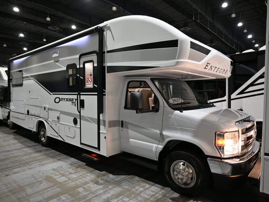 2027 Entegra ODYSSEY