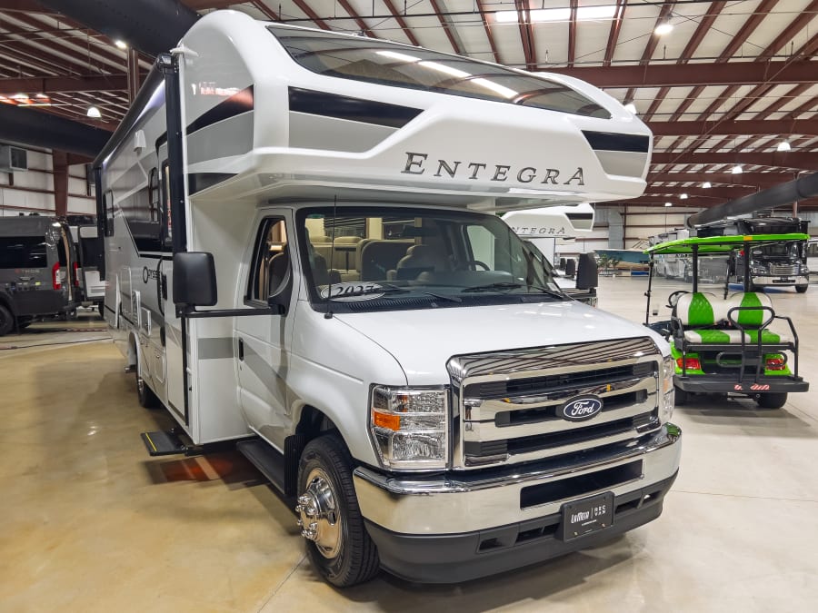 2027 Entegra ODYSSEY