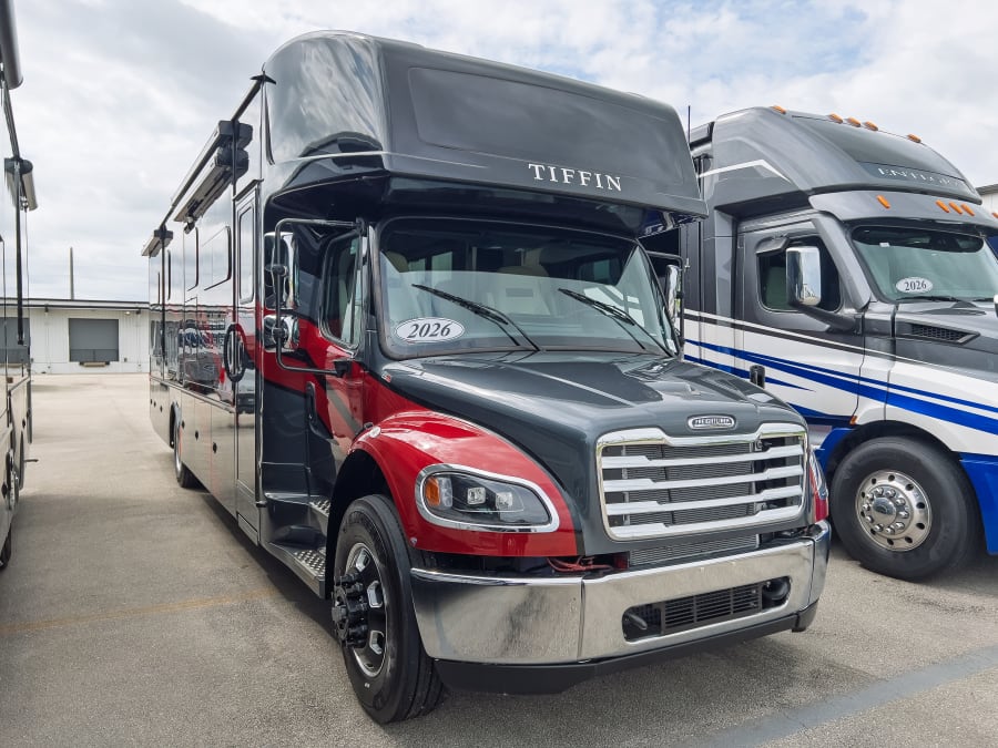 2026 Tiffin ALLEGRO BAY