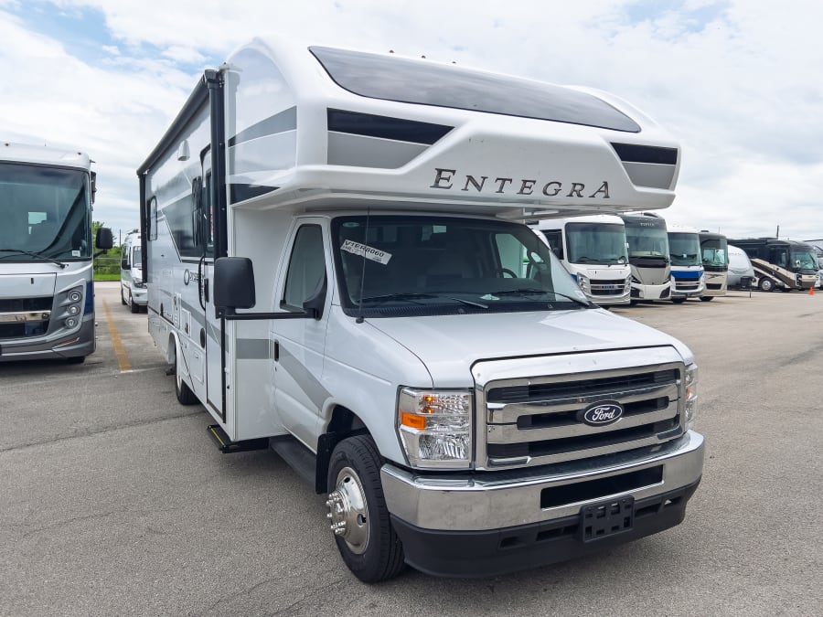 2027 Entegra ODYSSEY
