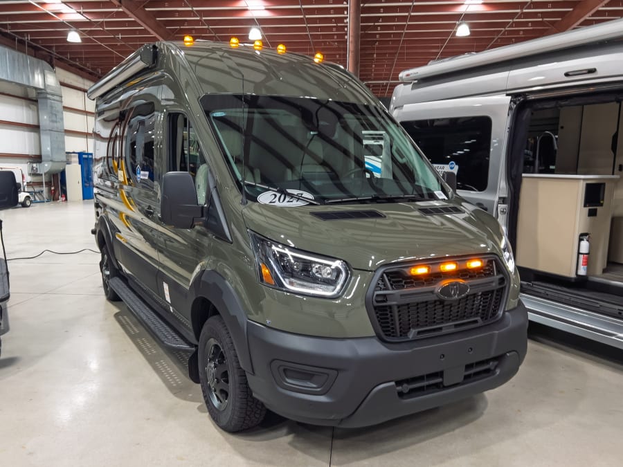 2027 Thor Motor Coach TALAVERA