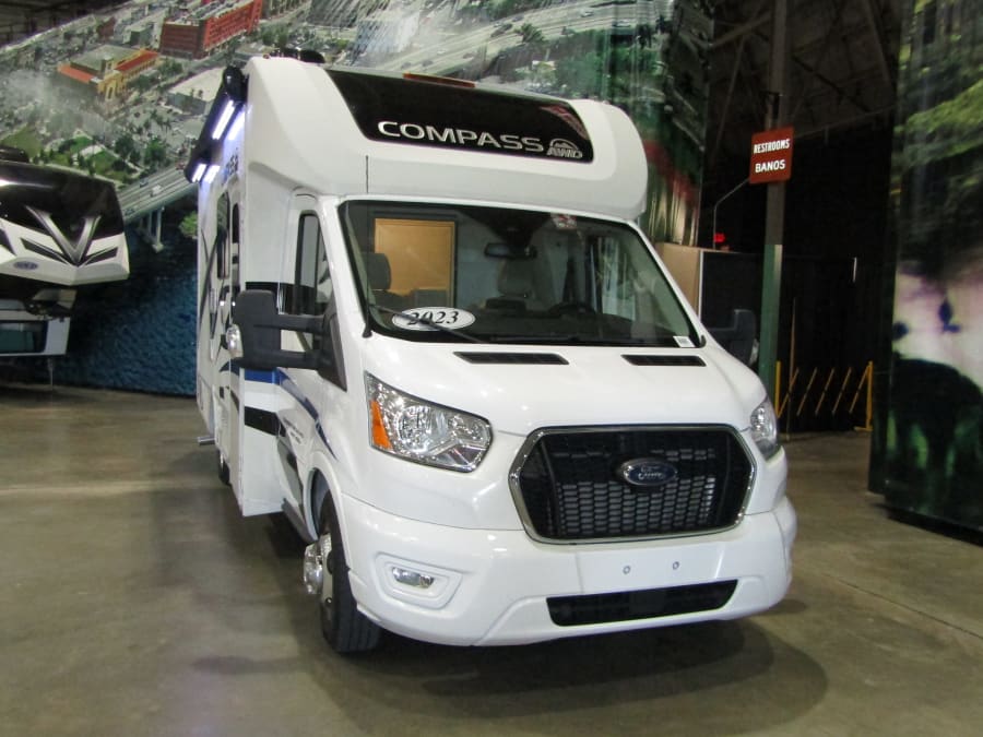 2023 Thor Motor Coach COMPASS