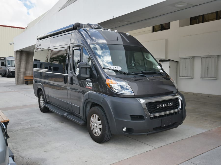 2023 Thor Motor Coach SCOPE