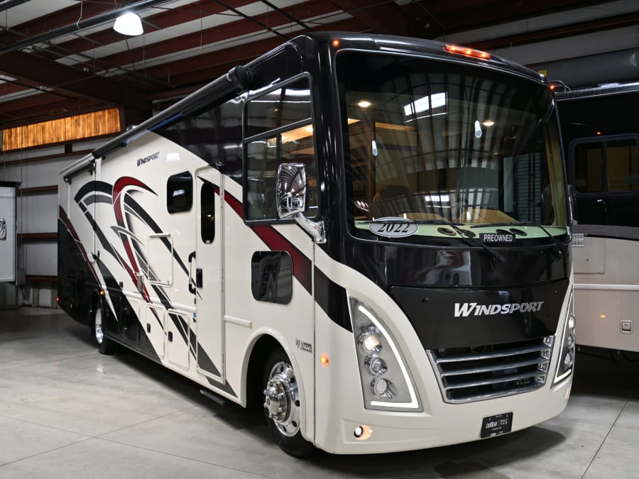 2022 Thor Motor Coach WINDSPORT