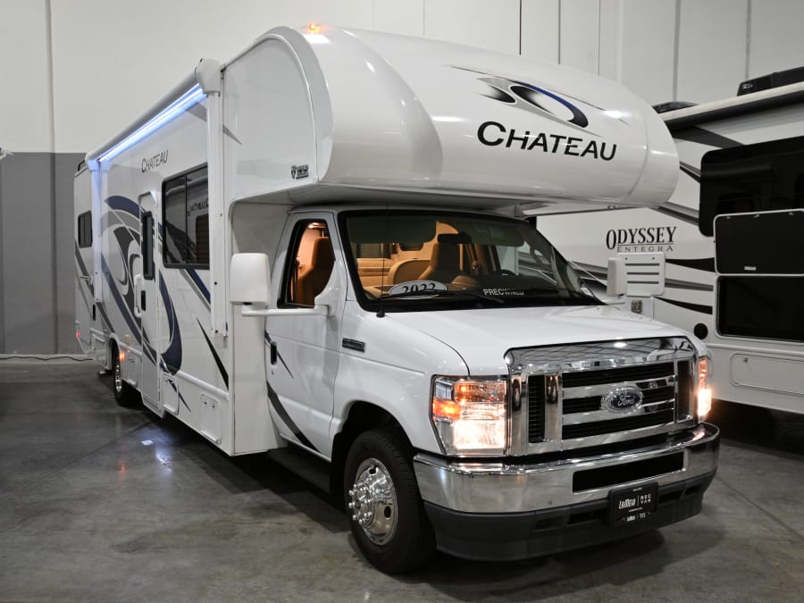 2022 Thor Motor Coach CHATEAU